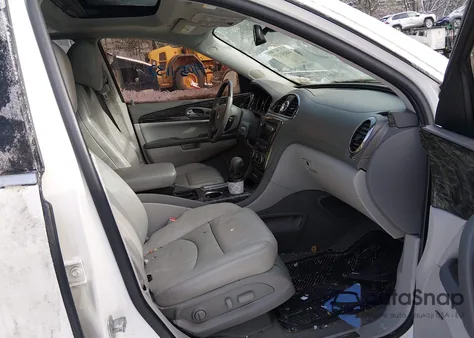 2014 Buick Enclave Premium z USA, uszkodzony, nr VIN 5GAKVCKD9EJ226925